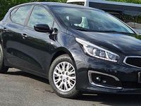 Usata Kia Ceed 135 CV (99 kW) 2016 Nero Utilitaria