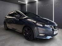 Gebraucht Nissan Micra 360º 117 PS (86 kW) 2019 Gunmetal grey Kleinwagen