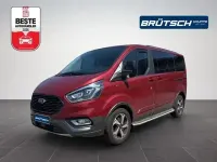 Gebraucht Ford Transit 150 PS (110 kW) 2022 Rot Van