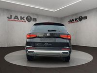 Gebraucht Seat Ateca Xperience 150 PS (110 kW) 2024 Schwarz SUV
