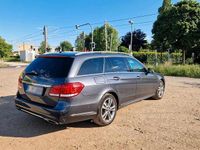 Usata Mercedes E350 252 CV (185 kW) 2013 Grigio Station wagon