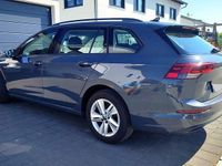 Gebraucht VW Golf VIII Life 110 PS (80 kW) 2022 Grau Kombi