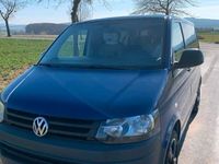 gebraucht VW Caravelle T5