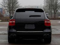 Gebraucht Porsche Cayenne GTS 405 PS (297 kW) 2009 Schwarz SUV