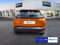 Gebraucht Peugeot 2008 Active 101 PS (74 kW) 2023 Orange SUV