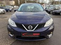 Gebraucht Nissan Pulsar Acenta 116 PS (85 kW) 2015 Blau Limousine