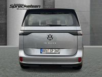 Gebraucht VW ID. Buzz 150 kW (204 PS) 2023 Silber Van / Kleinbus