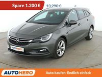 Gebraucht Opel Astra Dynamic 150 PS (110 kW) 2017 Grau Kombi