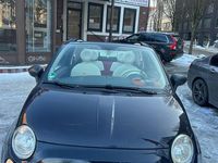 Second-hand Fiat 500C Pop 101 CP (74 kW) 2010 Albastru Cabrio