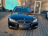 Gebraucht BMW 320 Exclusive 170 PS (125 kW) 2010 Blau Kombi