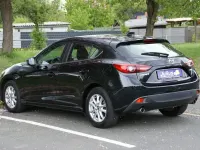 Brugt Mazda 3 120 HK (88 kW) 2015 Sort Sedan