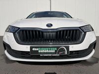 Gebraucht Skoda Octavia Clever 150 PS (110 kW) 2022 Candyweiss Kombi