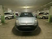 Gebraucht Fiat Punto Evo 77 PS (56 kW) 2012 Grau Kleinwagen