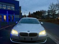 Gebraucht BMW 528 258 PS (189 kW) 2010 Silber Limousine