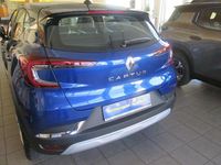 Gebraucht Renault Captur Intens 91 PS (66 kW) 2022 Blue rqh + black gne SUV