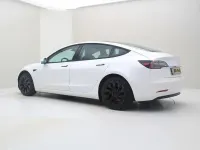 Usado Tesla Model 3 Standard Range 225 kW (306 CV) 2021 Blanco Berlina