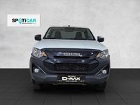 Neu Isuzu D-Max 163 PS (119 kW) 2025 Weiß Abholung