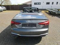 Gebraucht Audi A5 Cabriolet S-Line 265 PS (194 kW) 2020 Grau Cabrio
