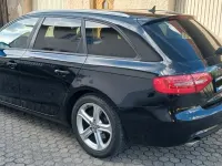 Gebraucht Audi A4 Ambition 204 PS (150 kW) 2013 Schwarz Kombi