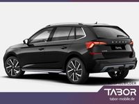 Gebraucht Skoda Kamiq 150 PS (110 kW) 2024 Energy blau SUV