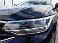 Second-hand VW Tiguan R-line 150 CP (110 kW) 2023 Negru SUV