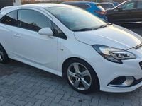 Gebraucht Opel Corsa OPC 207 PS (152 kW) 2017 Weiß Kleinwagen