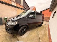 Usata VW T6 150 CV (110 kW) 2016 Nero Furgone