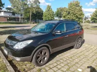 Gebraucht Hyundai Veracruz 250 PS (183 kW) 2012 Schwarz SUV