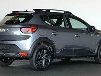 Neu Dacia Sandero Expression 91 PS (66 kW) 2025 Grau Kleinwagen