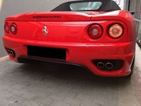 gebraucht Ferrari 360 Spider F1 ChallengeFelge Zahnriemen Insp neu