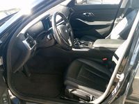 Gebraucht BMW 320 Luxury Line 190 PS (139 kW) 2020 Schwarz Limousine
