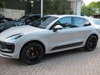 Gebraucht Porsche Macan GTS 441 PS (324 kW) 2022 Grau SUV