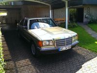 Gebraucht Mercedes E280 185 PS (136 kW) 1982 Grün Limousine
