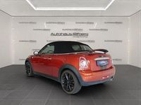 Usado Mini Cooper Cabriolet Salt 122 HP (89 kW) 2013 Laranja Cabrios