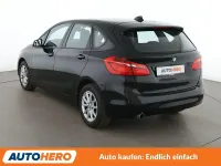 Gebraucht BMW 216 Active Tourer 116 PS (85 kW) 2015 Schwarz Van / Kleinbus