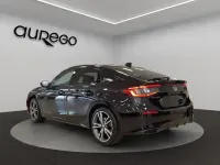 Neu Honda Civic Advance 184 PS (135 kW) 2026 Schwarz Limousine