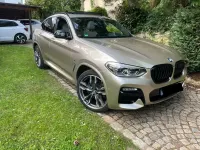 Gebraucht BMW X4 Performance 326 PS (239 kW) 2018 Beige SUV