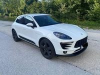 Gebraucht Porsche Macan S 258 PS (189 kW) 2018 Weiß SUV