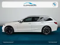 Gebraucht BMW 330e M Sport 292 PS (214 kW) 2025 Weiß Kombi