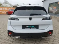 Neu Peugeot 308 SW Allure 131 PS (96 kW) 2025 Okenit weiss Kombi