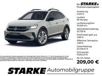 Gebraucht VW Taigo Goal 116 PS (85 kW) 2024 Grau SUV