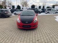 Gebraucht Opel Corsa Sport 101 PS (74 kW) 2010 Other Kleinwagen