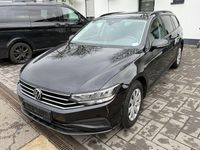 Gebraucht VW Passat Conceptline 122 PS (89 kW) 2023 Deep black perleffekt Kombi