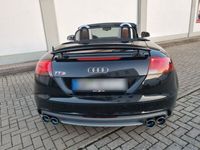 gebraucht Audi TT Roadster S 20", Akrapovic, schwarz