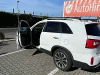 Gebraucht Kia Sorento Vision 197 PS (144 kW) 2012 Weiß SUV