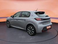 Gebraucht Peugeot 208 75 PS (55 kW) 2024 Grau Kleinwagen