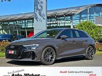 Neu Audi RS3 Sport 400 PS (294 kW) 2026 Grau Limousine