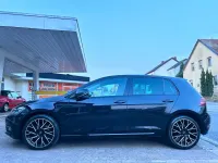 Gebraucht VW Golf VII Highline 150 PS (110 kW) 2018 Schwarz Limousine