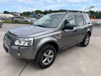 Gebraucht Land Rover Freelander 2 152 PS (111 kW) 2009 Grau SUV