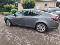 Gebraucht Opel Insignia Edition 170 PS (125 kW) 2016 Grau Limousine